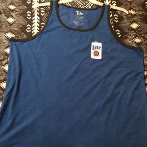 Men’s Miller Lite Tank